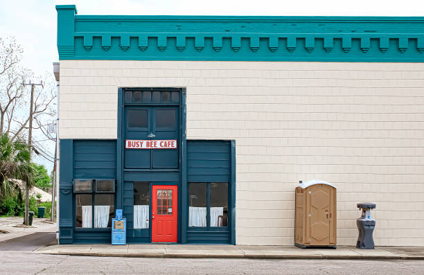 Portable restroom solutions in Prineville, OR
